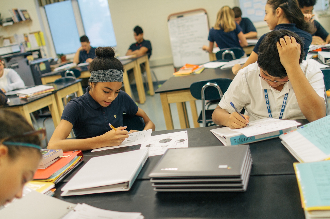 Middle School The Potter's House