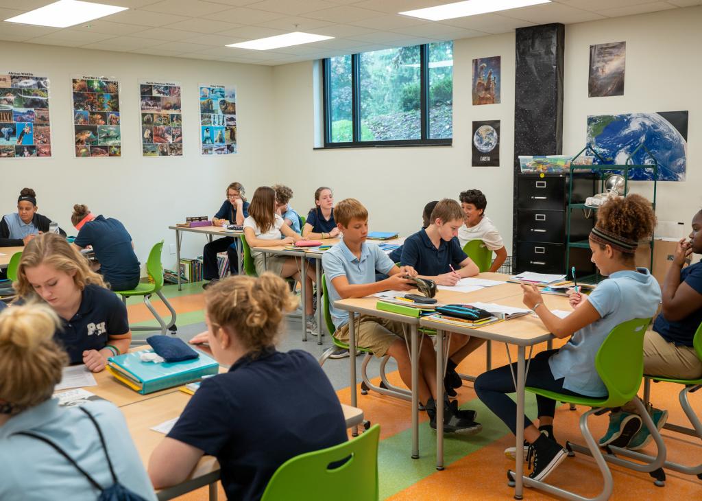 The Story of The Potter's House Chapel The Potter's House