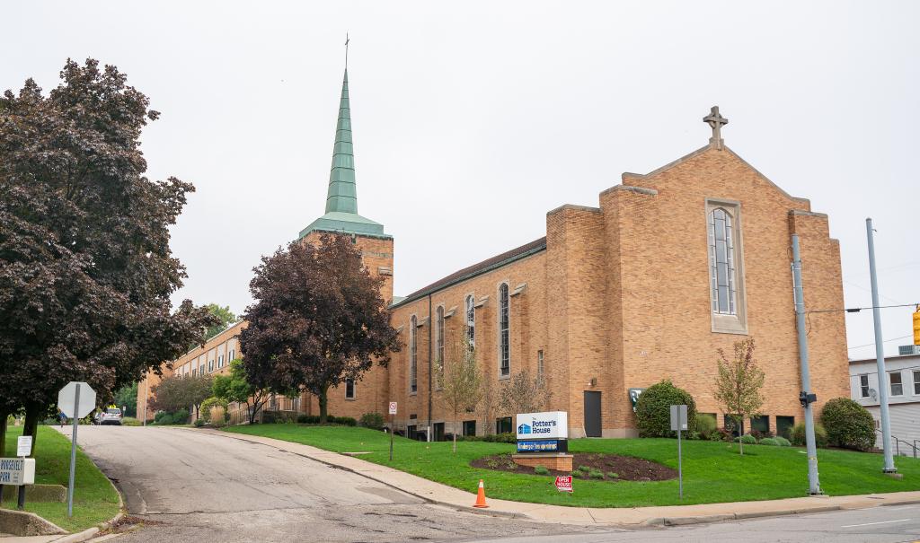 Home The Potter's House