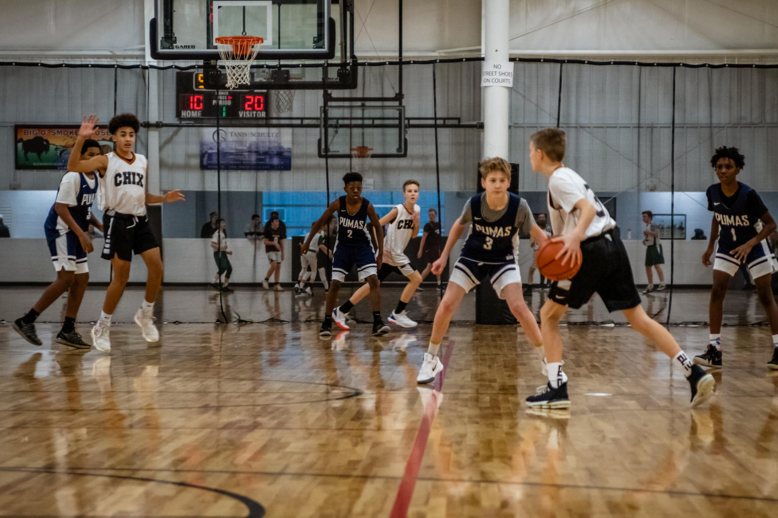 High School The Potter's House