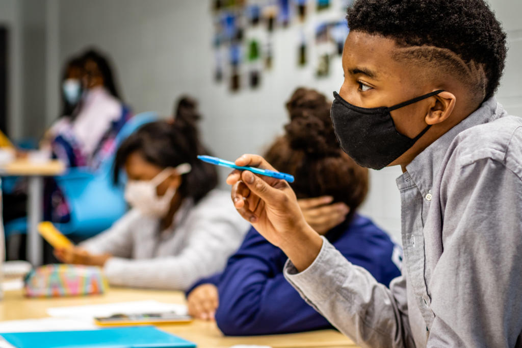 High School The Potter's House