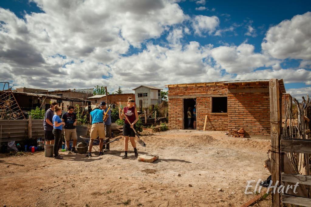 High School The Potter's House