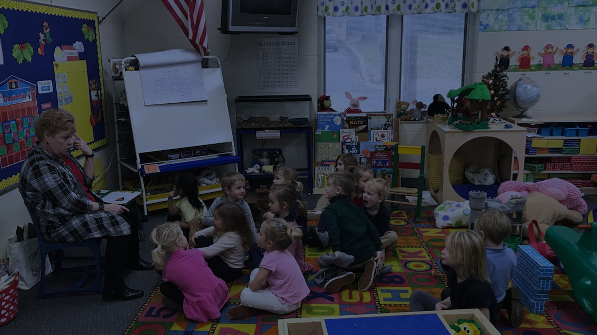 Preschool The Potter's House