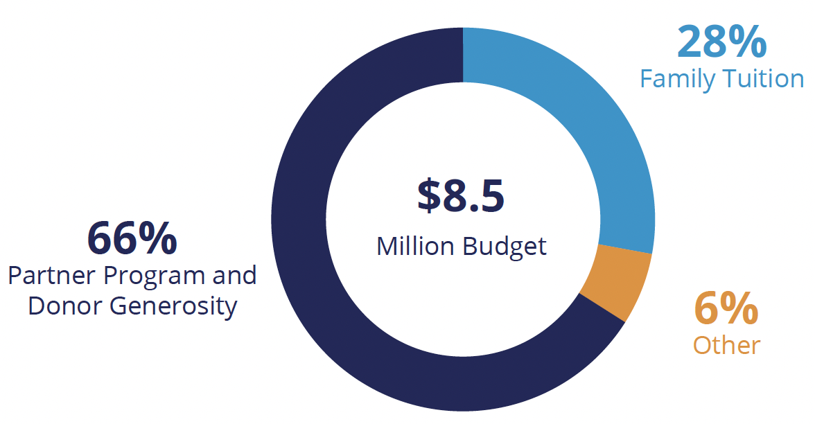 Partner Program Budget Contribution